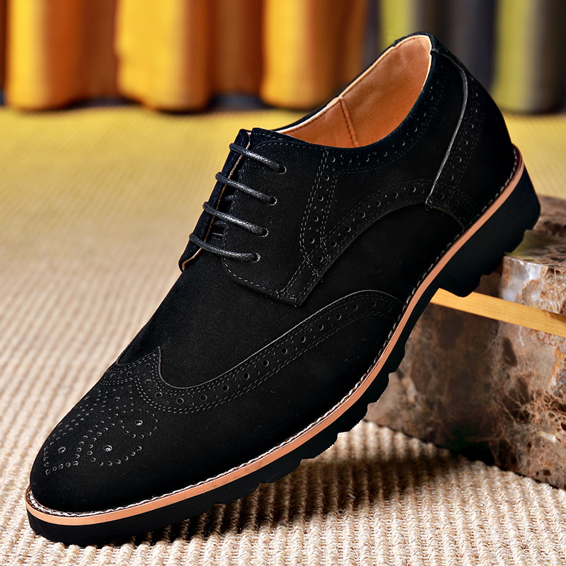 Brock Men's Shoes Men's Versatile Autumn foto 5