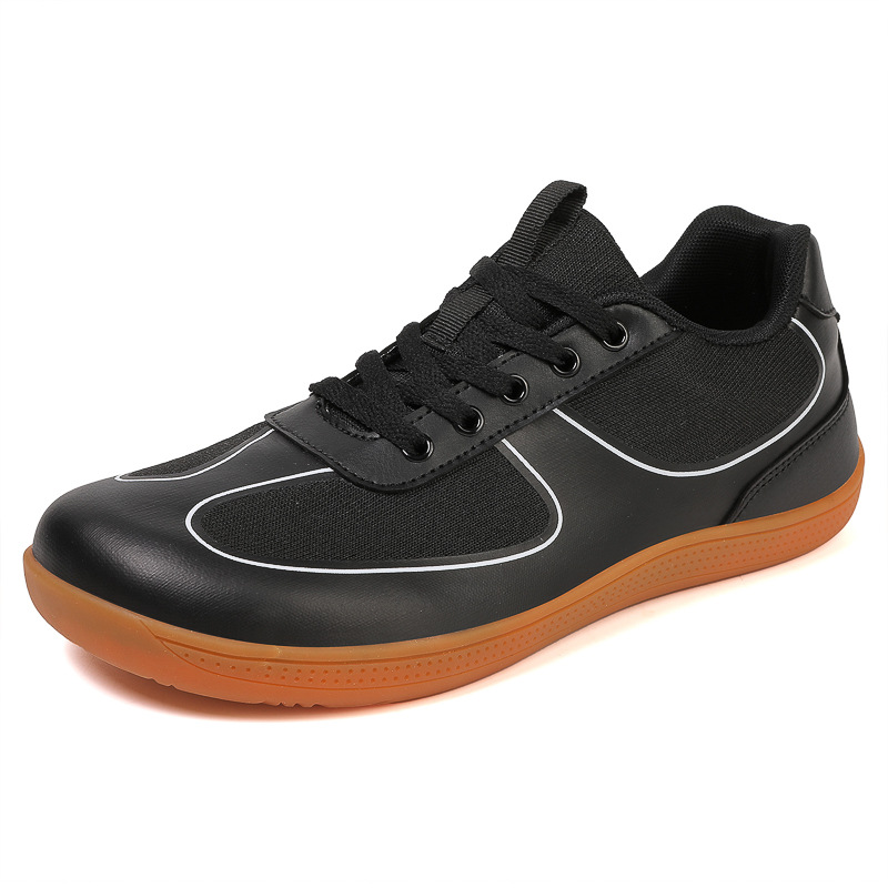 Sports Comfortable Breathable Wide Last Couple Soft Bottom Travel Shoes foto 4