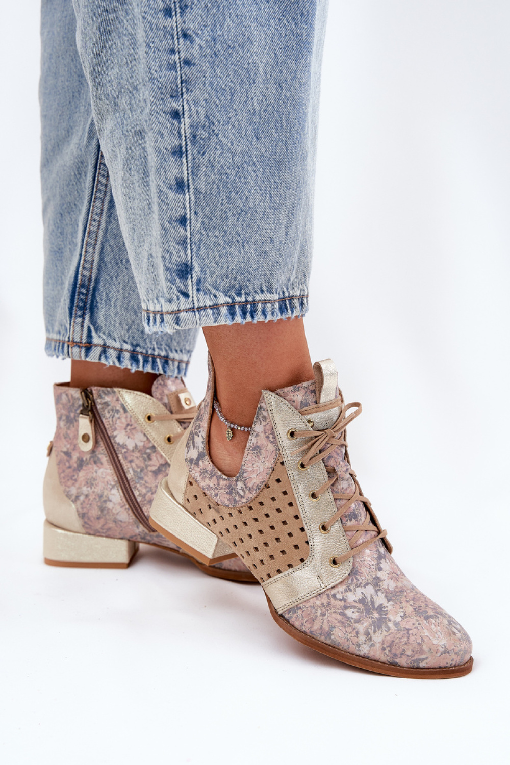 Laarsjes Step in style