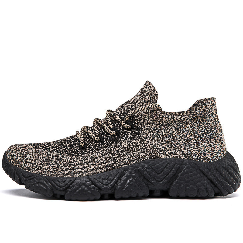 Casual Fashion Lazybones Platform Men's Sneakers foto 4