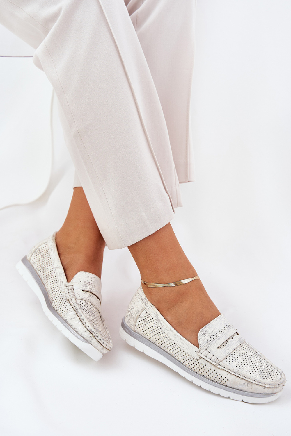 Moccassins Step in style foto 3