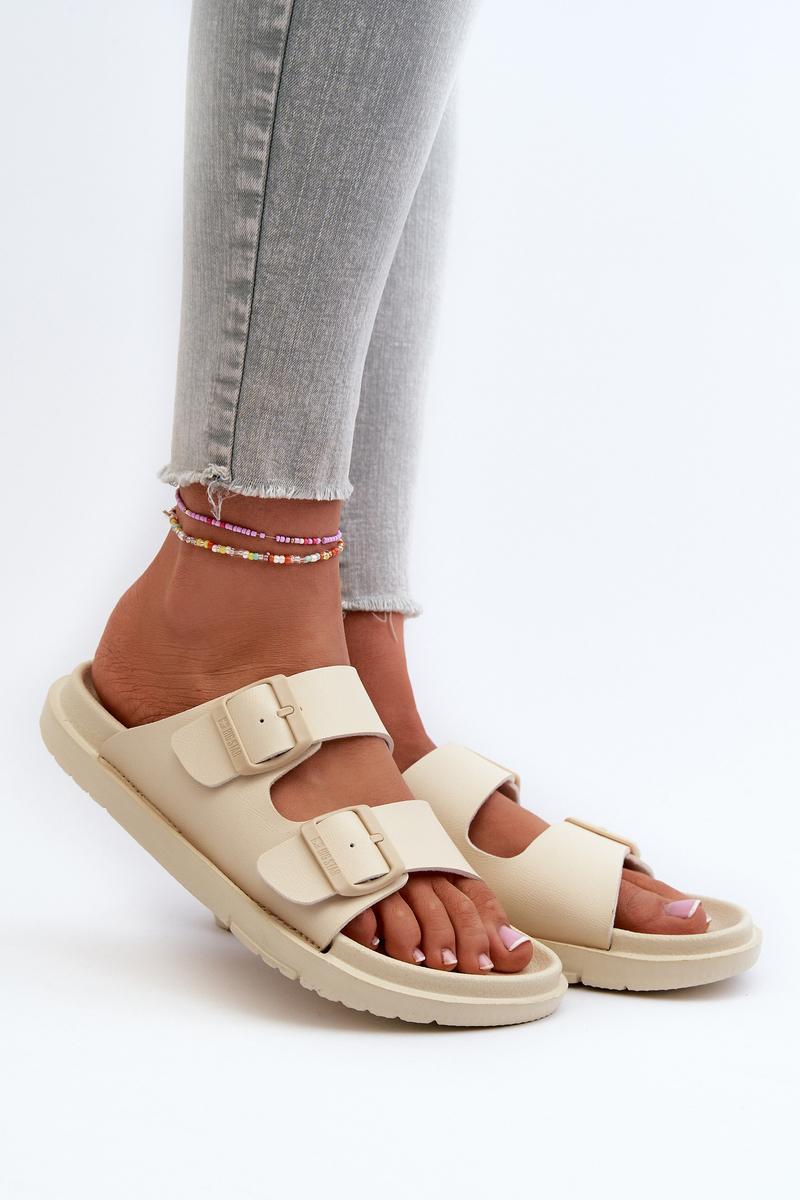 Slippers Step in style