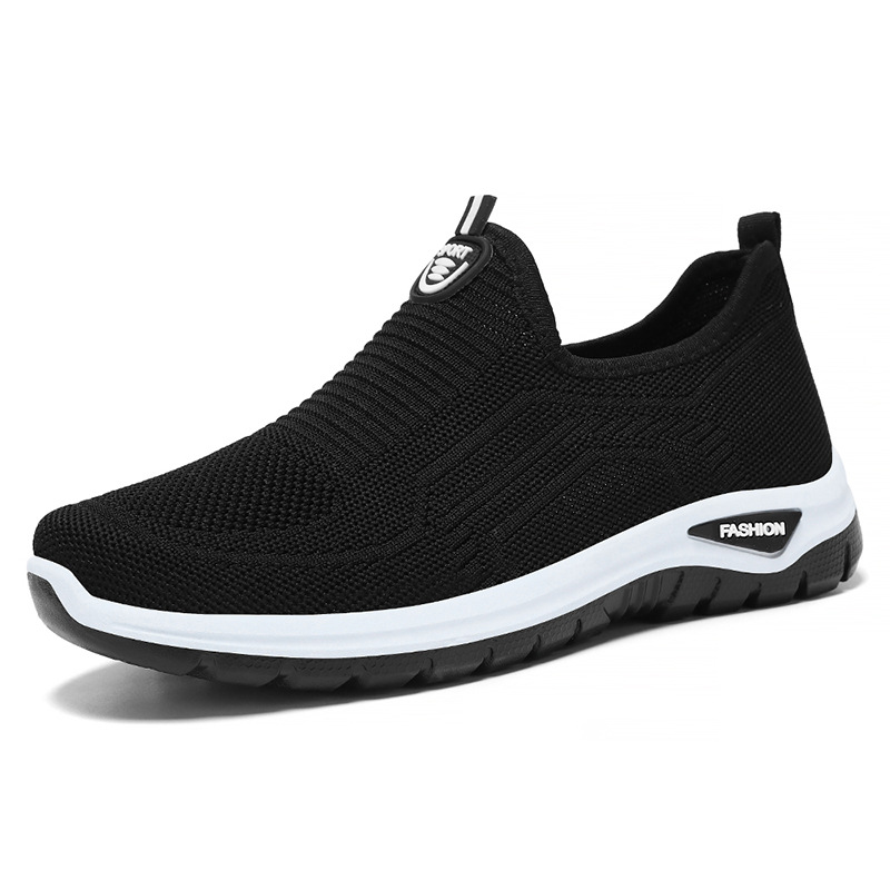 Men's Breathable Casual Shoes Middle-aged And Elderly foto 5