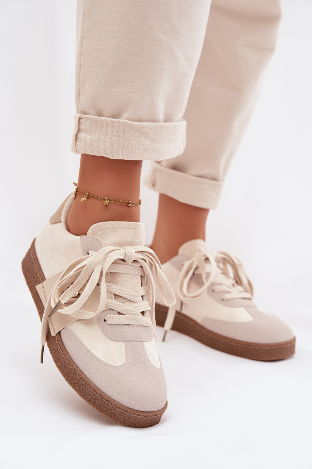 Sportschoenen Step in style