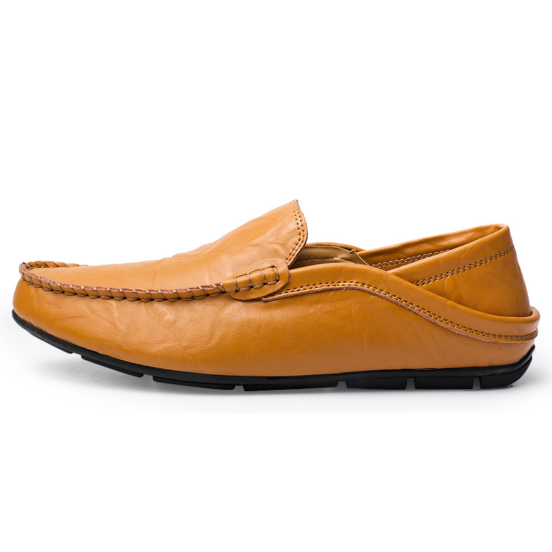 Travel Foreign Trade Leather Station Wholesale Plus Size Doug Shoes foto 4
