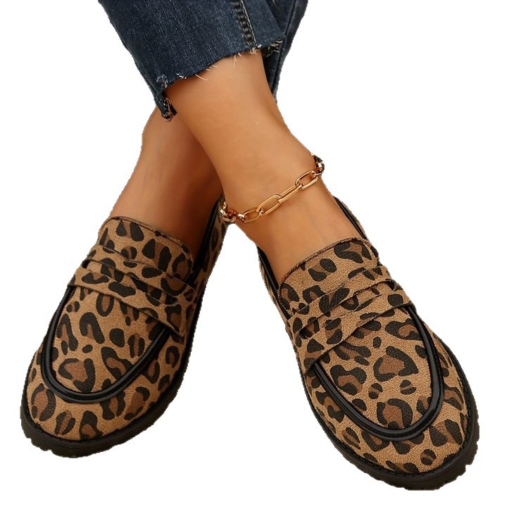 New British Style Fashion Temperament Wild Pumps foto 2