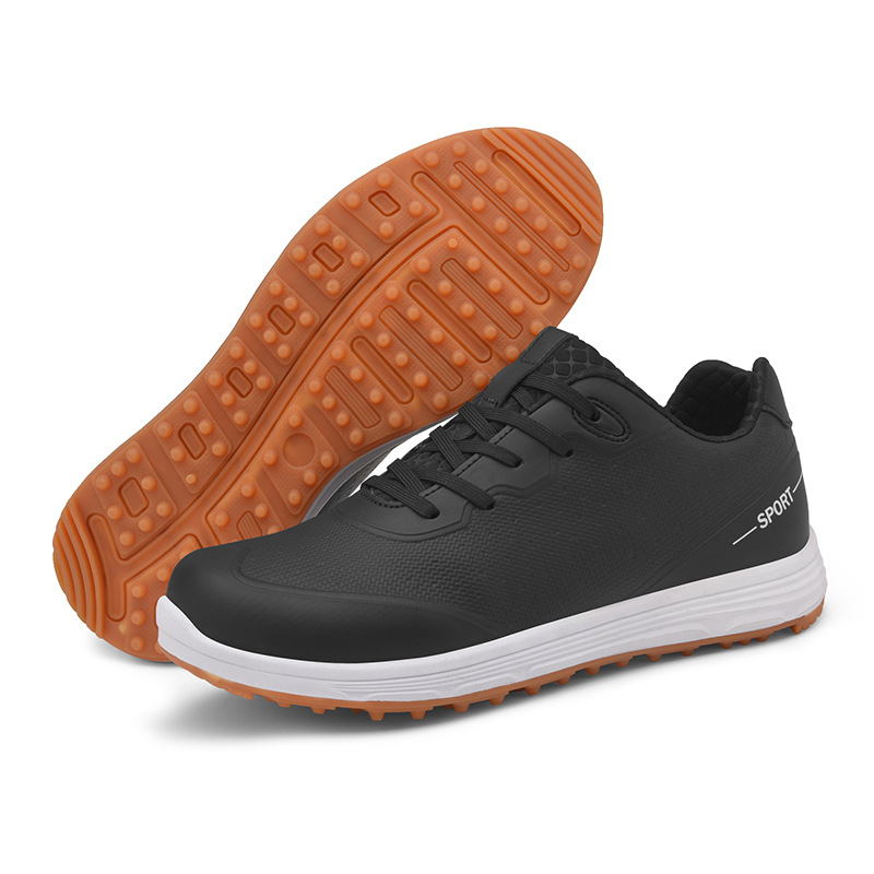 Men's And Women's Sports Golf Shoe Casual Shoes foto 4