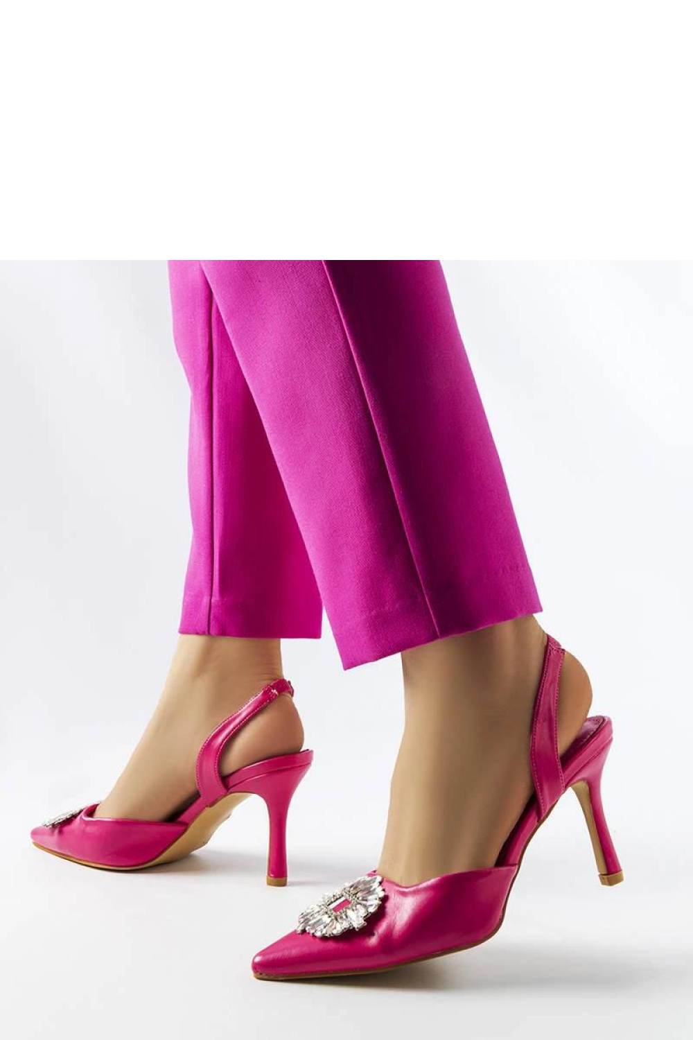 Pumps met naaldhak Solea foto 2