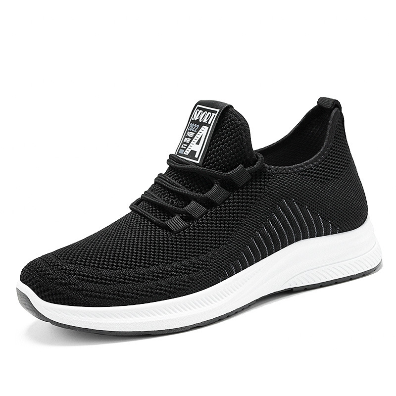 Mesh Breathable Casual Trend Fashion Sneaker Simple All-match foto 2
