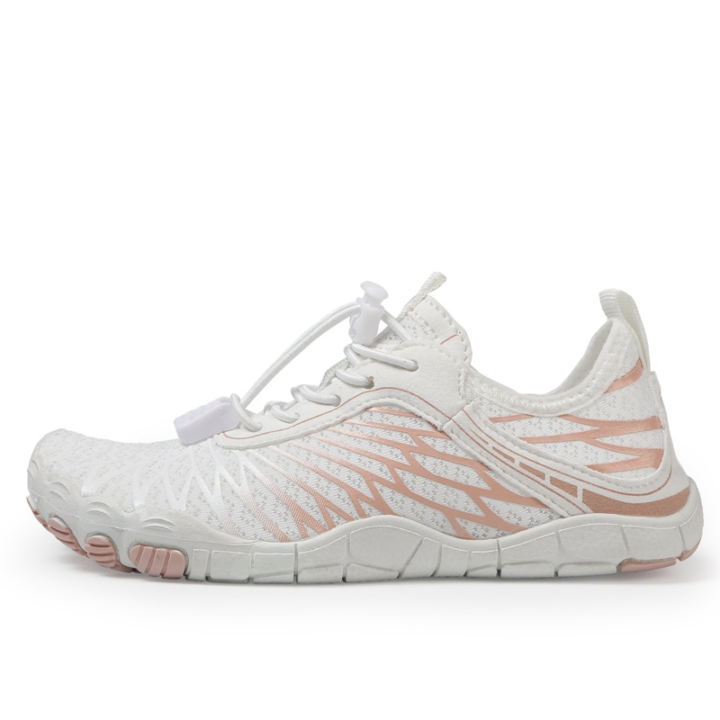 Quick-Entry Water-Resistant Anti-Slip Stream-Tracking Shoes Unisex Kids Shoes Cut-Resistant Breathable Beach Shoes foto 3