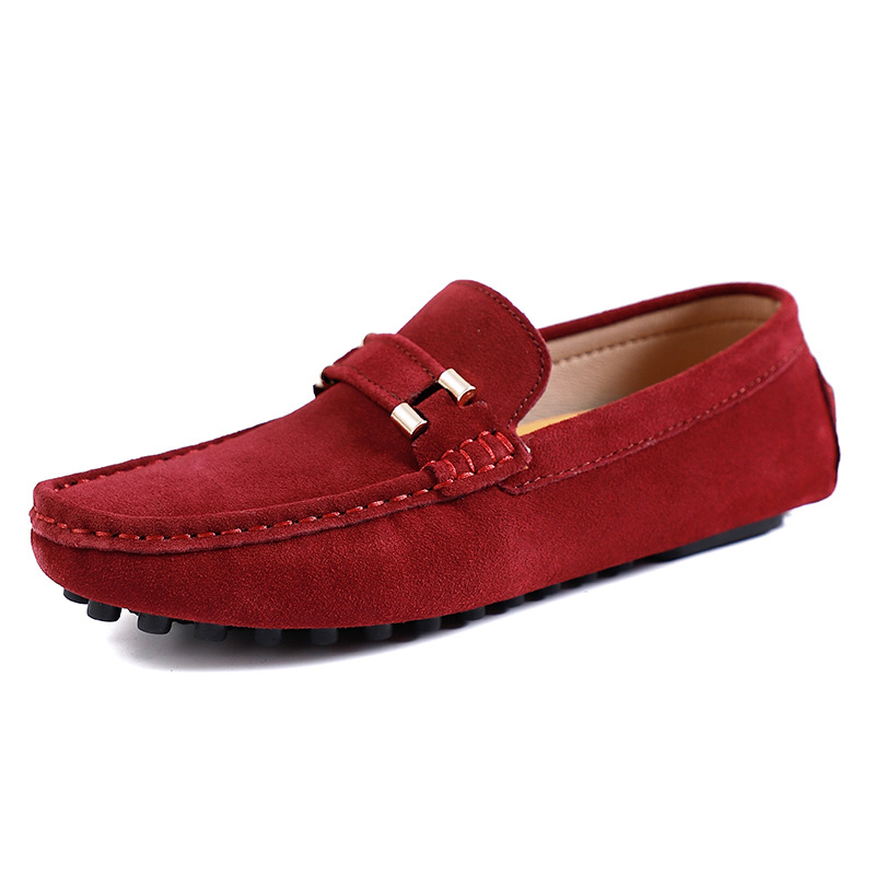 Men's Fashion Personality Flat Casual Shoes foto 4