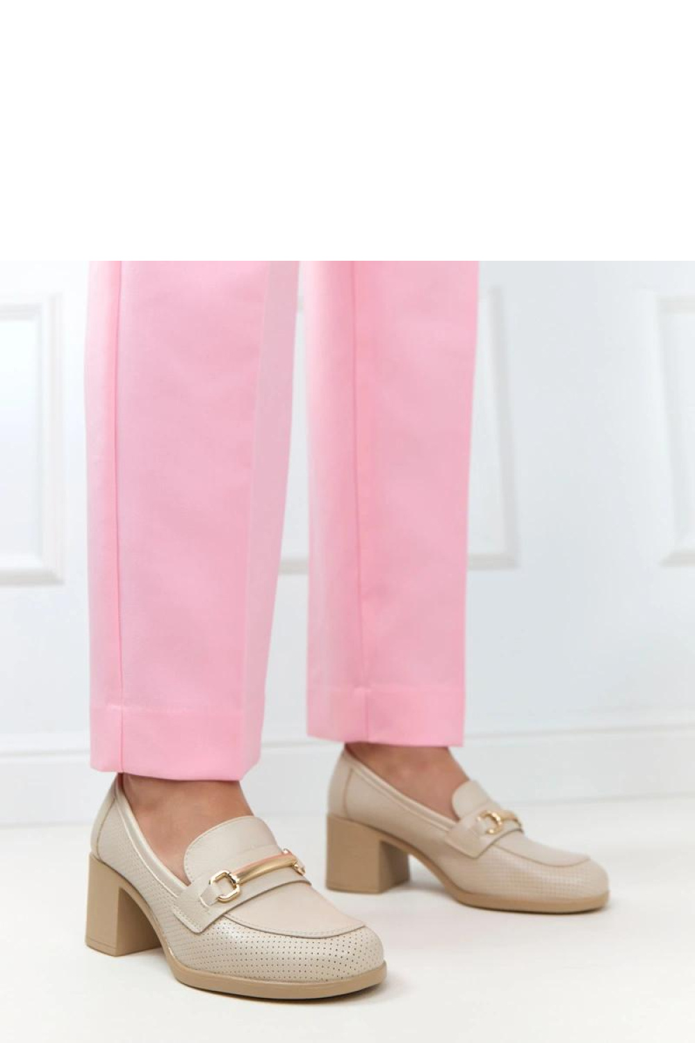 Pumps met hak Solea