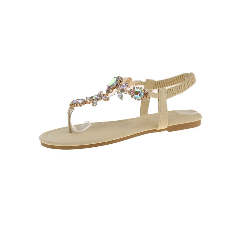 Roman-style Flat-heeled Sandals For Women foto 5