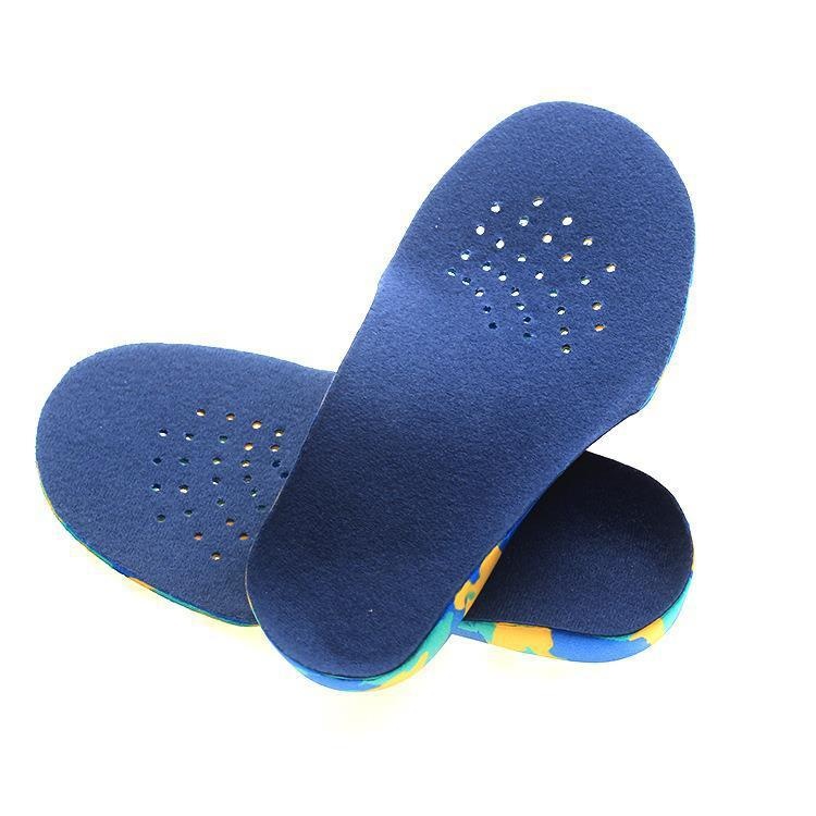Flat-foot In-toed And Out-toed Foot Correction Arch-support Insoles foto 3