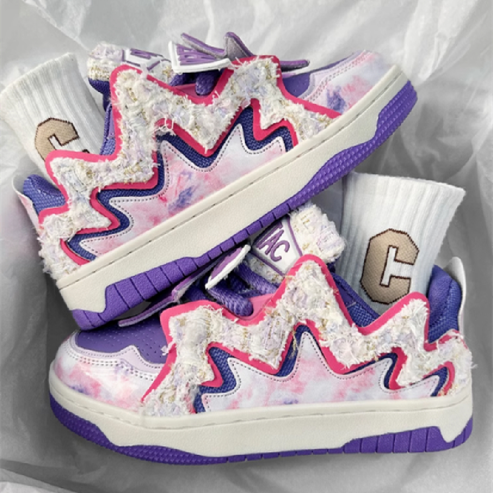 Versatile Casual Couple Style Sports Training Shoes foto 4