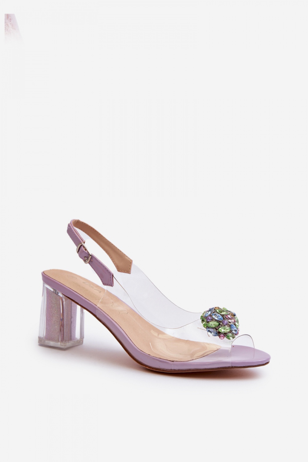 Sandalen op hak Step in style foto 2