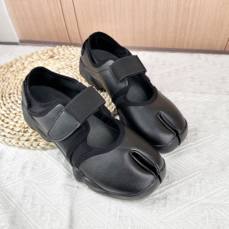 Womens Versatile Casual Velcro Shoes foto 4