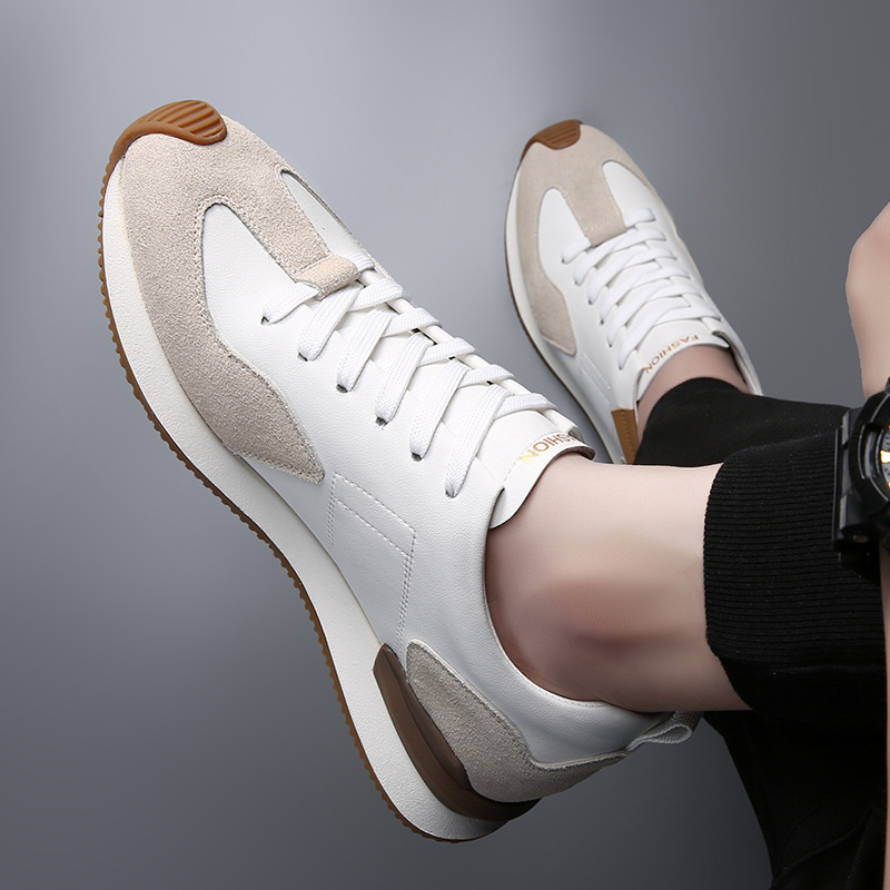 Men's Breathable Summer Sports Shoes foto 3