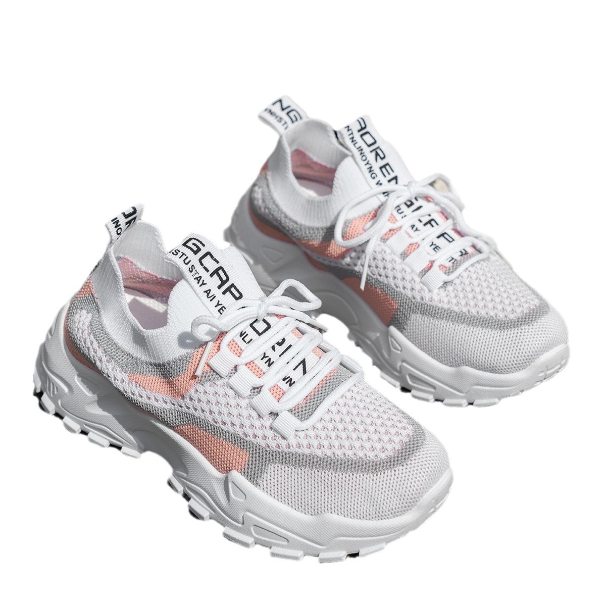 Dad Shoes, Casual, Lightweight, Soft-soled Student Shoes foto 2