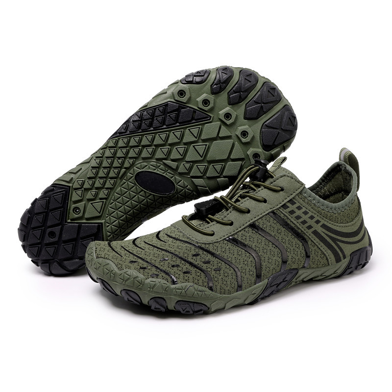 Breathable Quick-drying Swimming Beach Shoes For Men And Women foto 4
