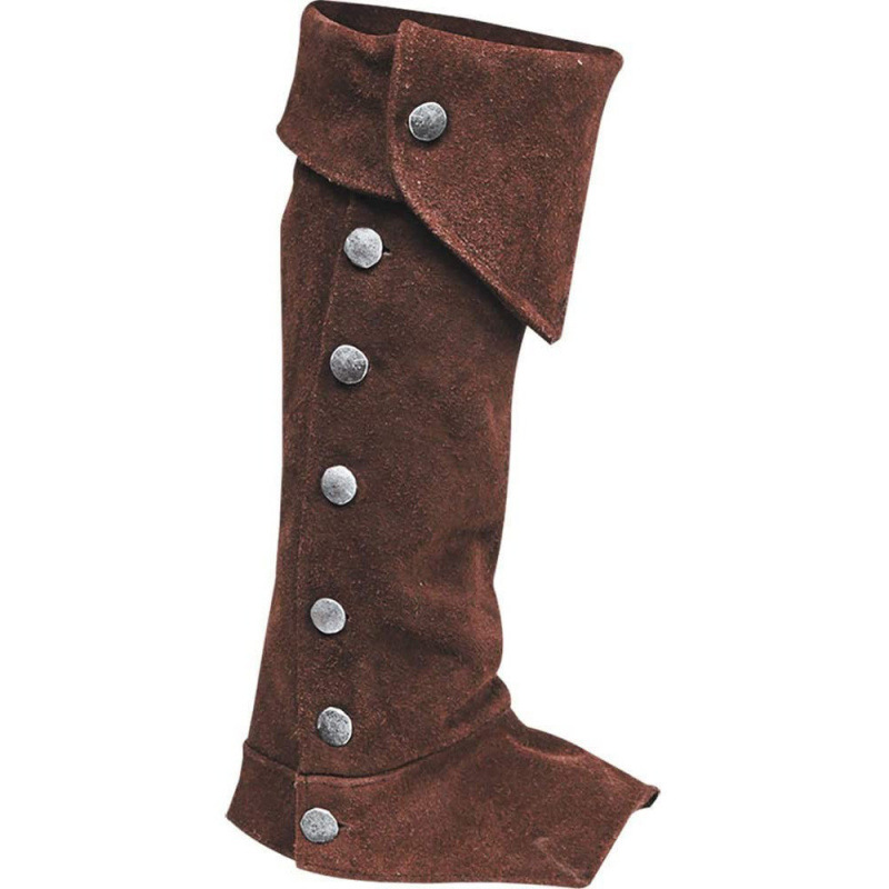 Men's Fashionable And Versatile Boot Covers With Buckles foto 2