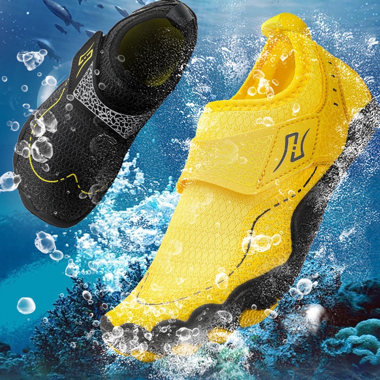 Children's Stream-walking Shoes Non-slip Quick-drying Water Shoes
