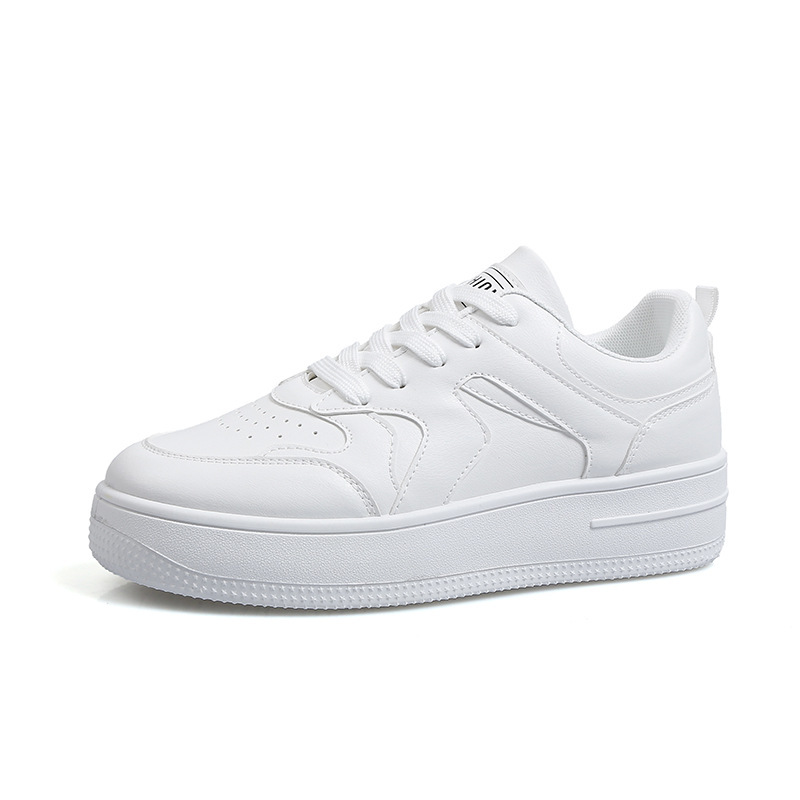 Korean-style Fashionable Trendy Sneakers For Men And Women foto 3