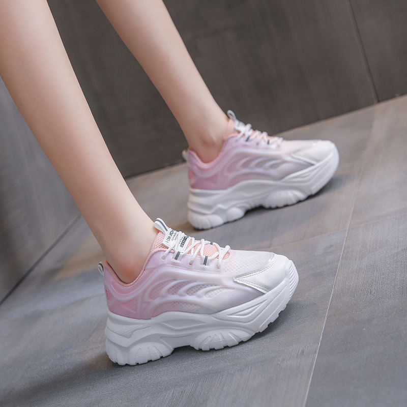 Women's All-match Breathable Sports Casual Shoes foto 3