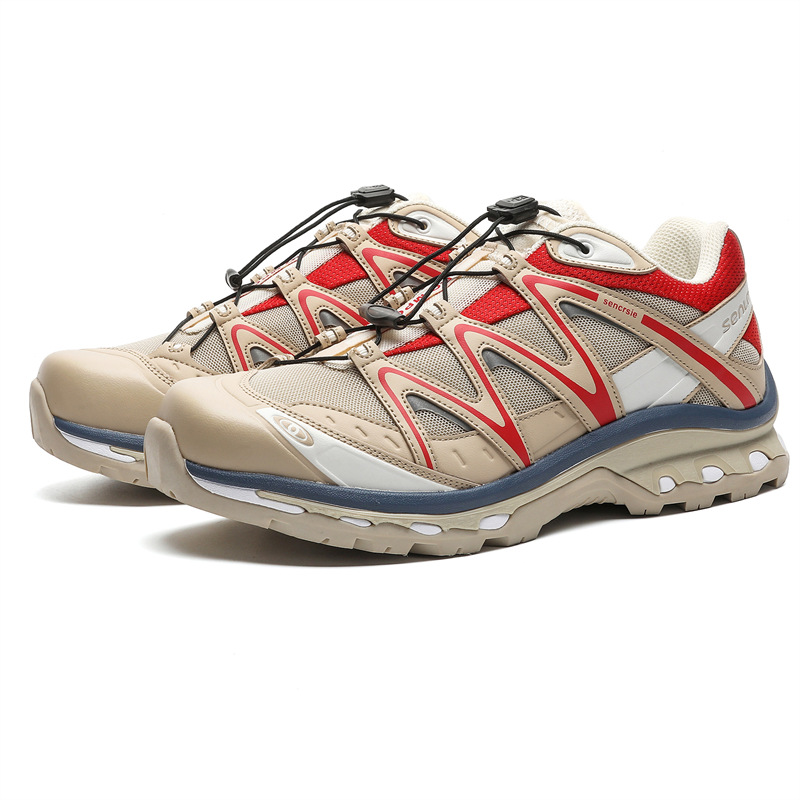 Summer Breathable Trendy All-match Men's Shoes foto 3