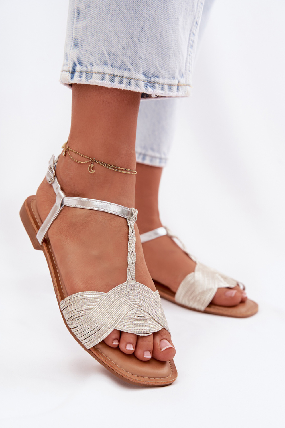 Sandalen Step in style