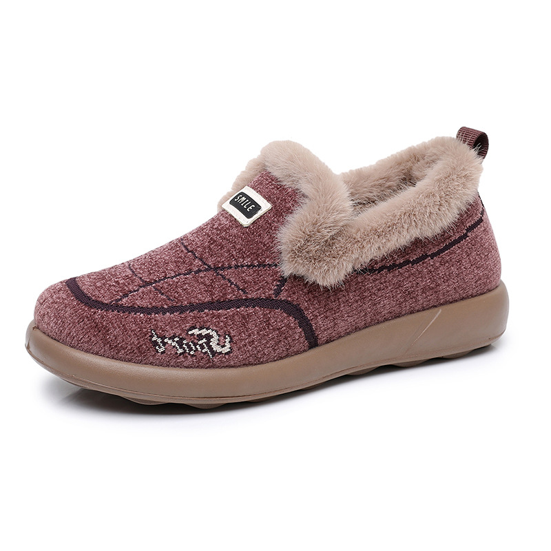Womens Abrasion-resistant Non-slip Shoes With A Soft Sole Design foto 2