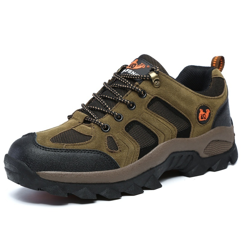 Men's And Women's Breathable Hiking Sneakers foto 2