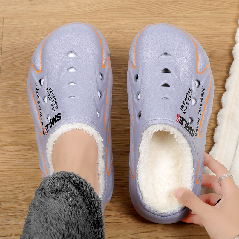 Extra-thick Indoor Slippers For Warmth At Home And During Workouts foto 3