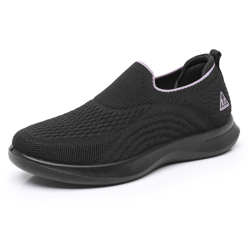 Women's Casual Soft Bottom Fashion Sneaker foto 4