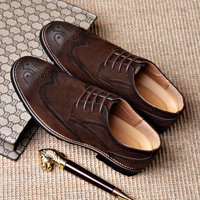 Brock Men's Shoes Men's Versatile Autumn foto 3