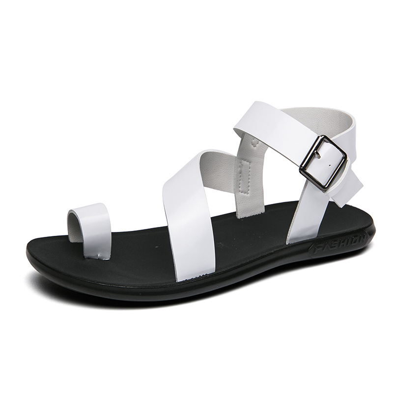 Fashion Summer Casual Men's Flip-flops foto 4