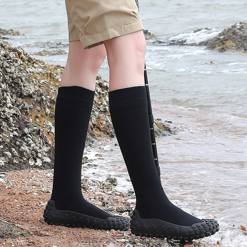 Outdoor Mountaineering Hiking Shoes Anti-slip Thickened Bottom Windproof