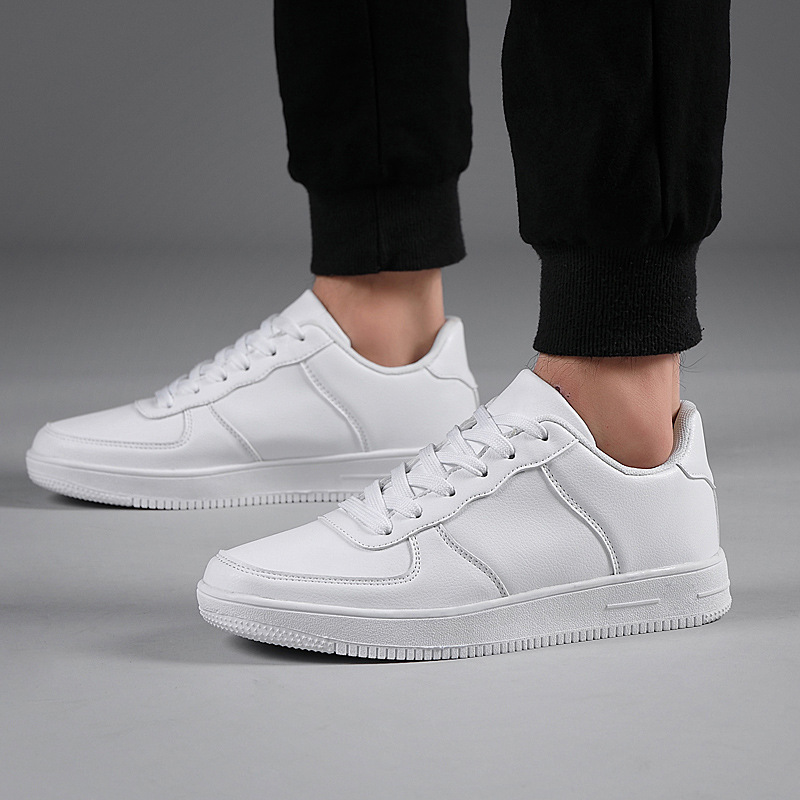 Men's Fashion Leisure Shoes Korean Style foto 4