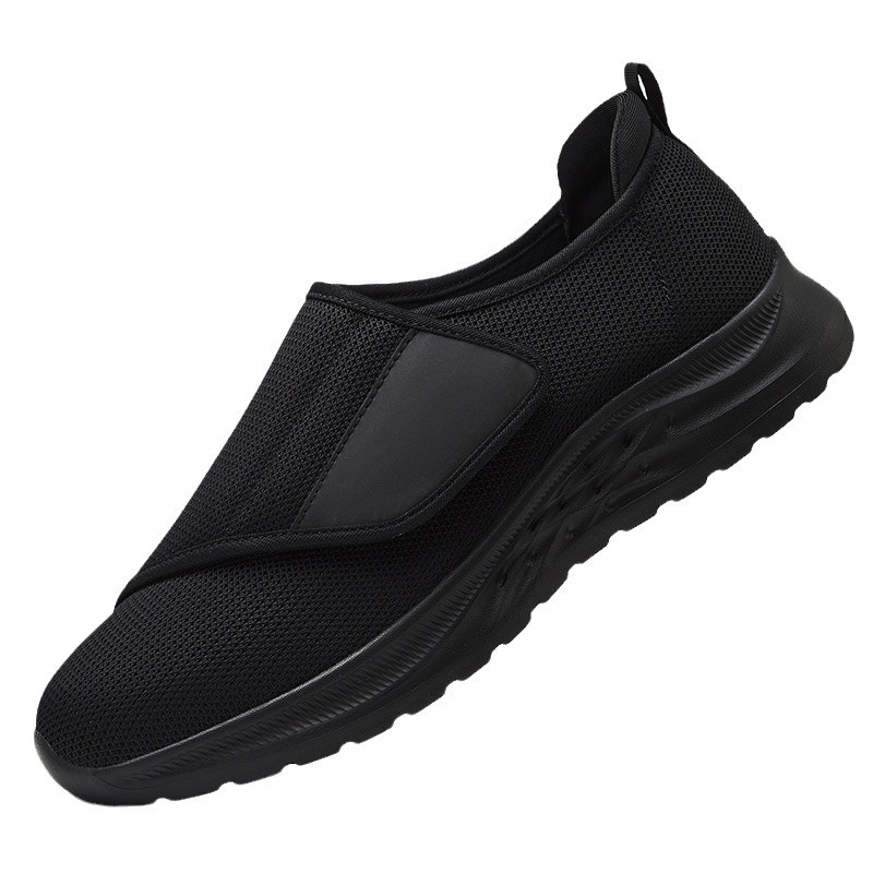 Men's And Women's Fat And Swollen Feet Bowton Wide Big Feet Special Shoes Postoperative Recovery Shoes Comfortable Breathable Sneakers foto 4