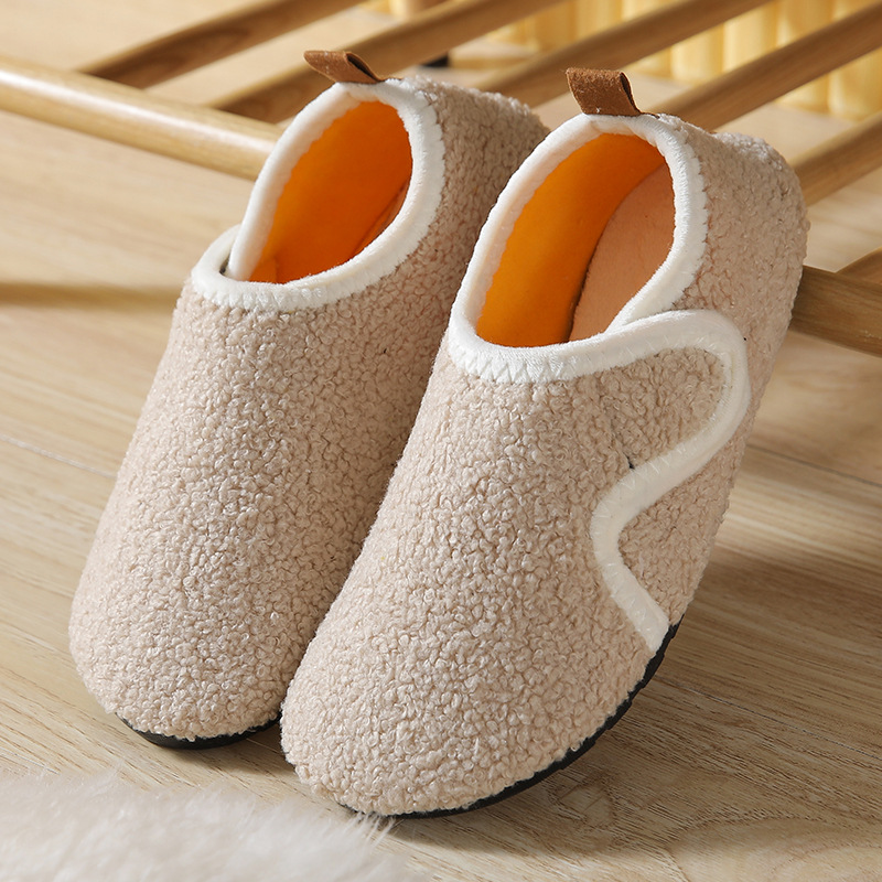 Womens And Mens Indoor Autumn Winter Slip-resistant Thick-soled Sock Boots foto 3