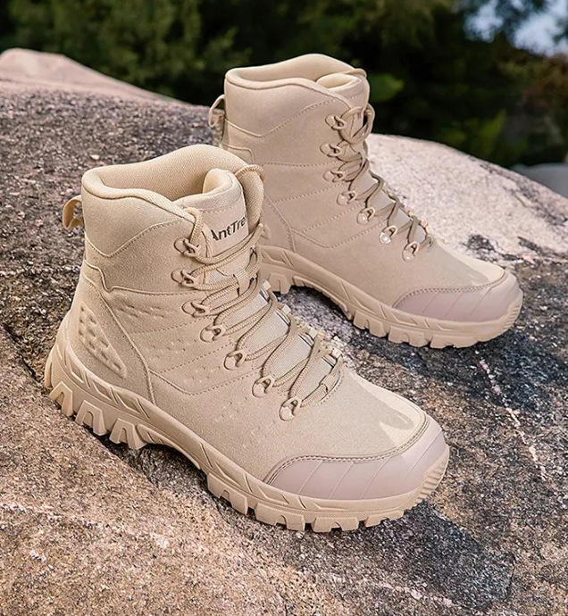 Men's Outdoor Training Hiking Shoes foto 2