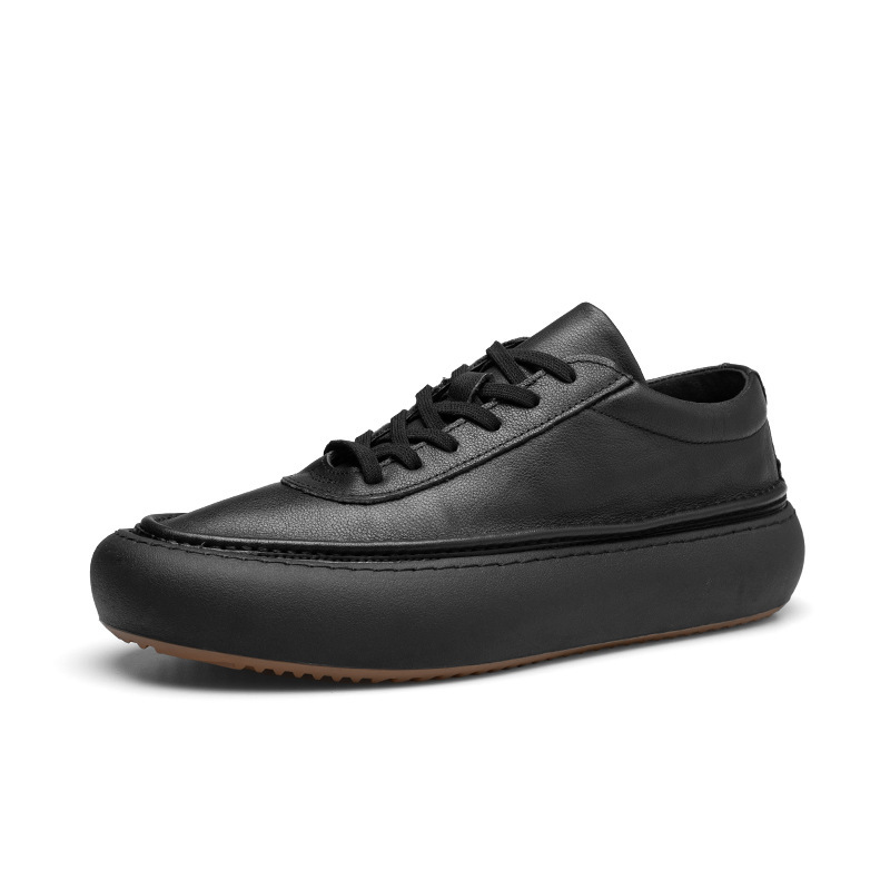 Fashion Brand Sports Board Shoes Winter Fleece-lined Japanese Retro foto 2