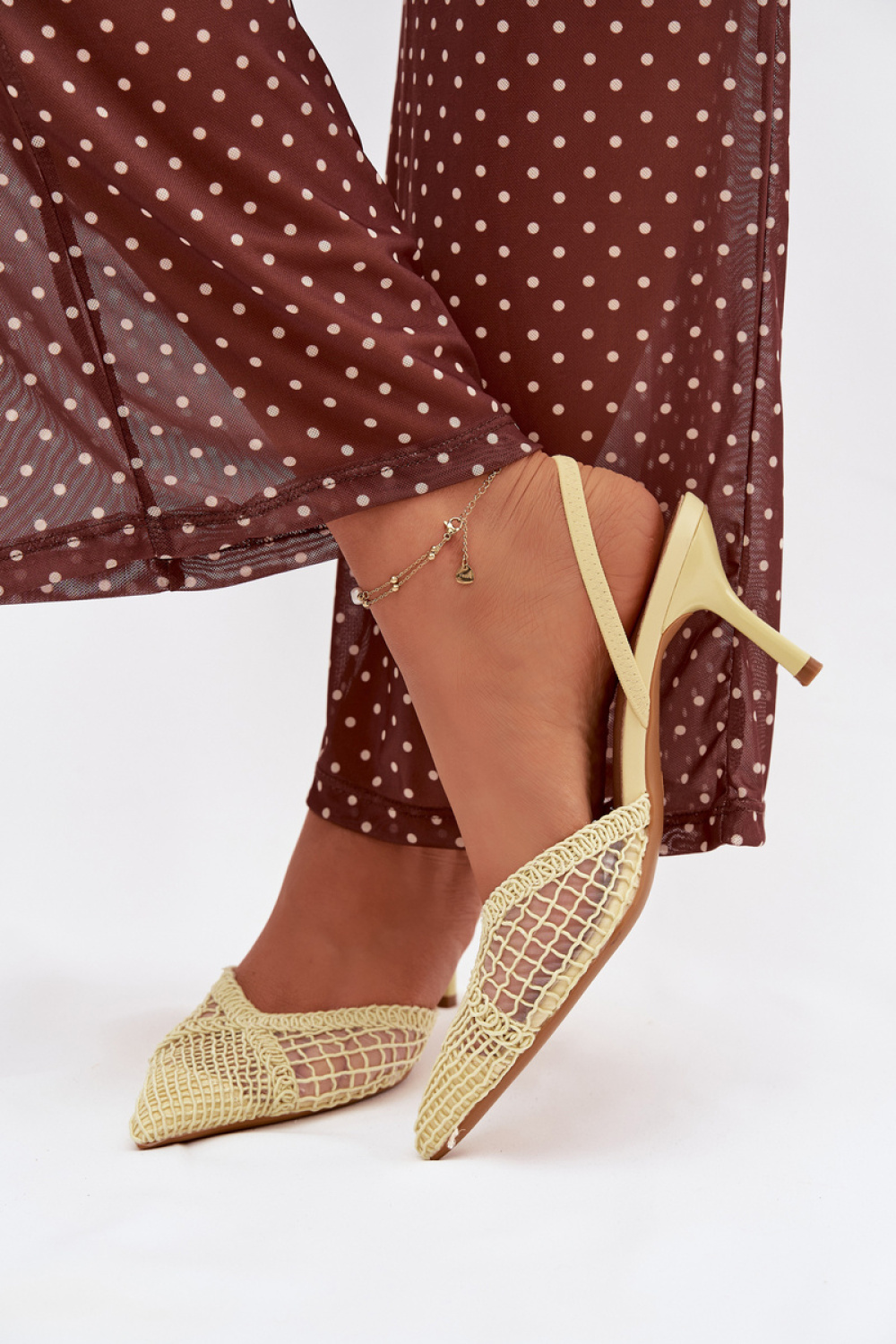 Sandalen op hak Step in style foto 3