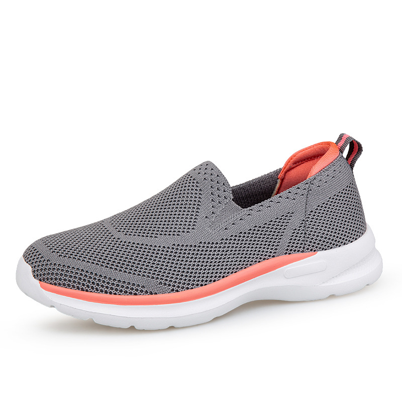 Mesh Slip-on Lightweight Breathable Sneaker foto 2