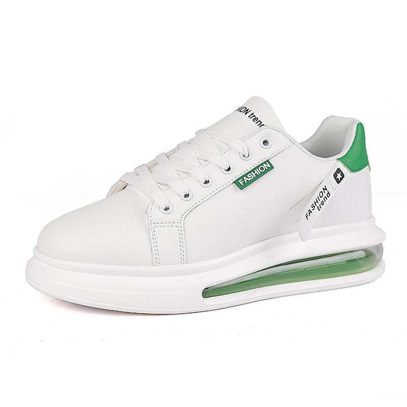 Platform Height Increasing Leisure Sports Air Cushion Versatile Board Shoes foto 3