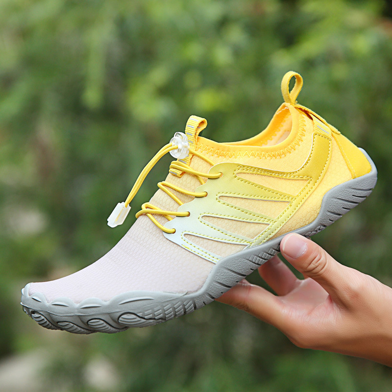 Non-slip Breathable Comfortable Upstream Shoes Rock Climbing FiveFingers foto 5