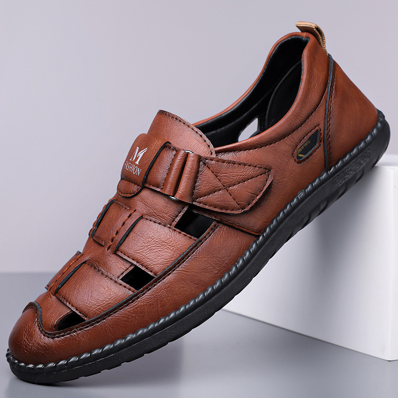 Mens Slip-on Casual All-match For Daily Wear foto 3