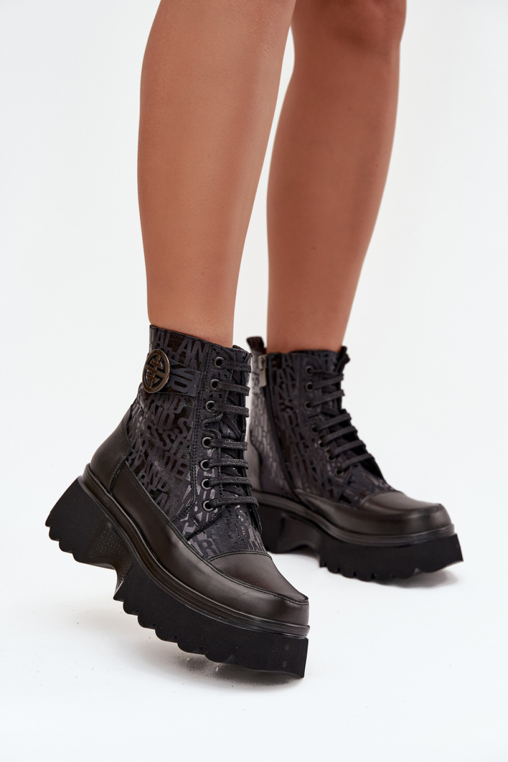 Laarsjes Step in style