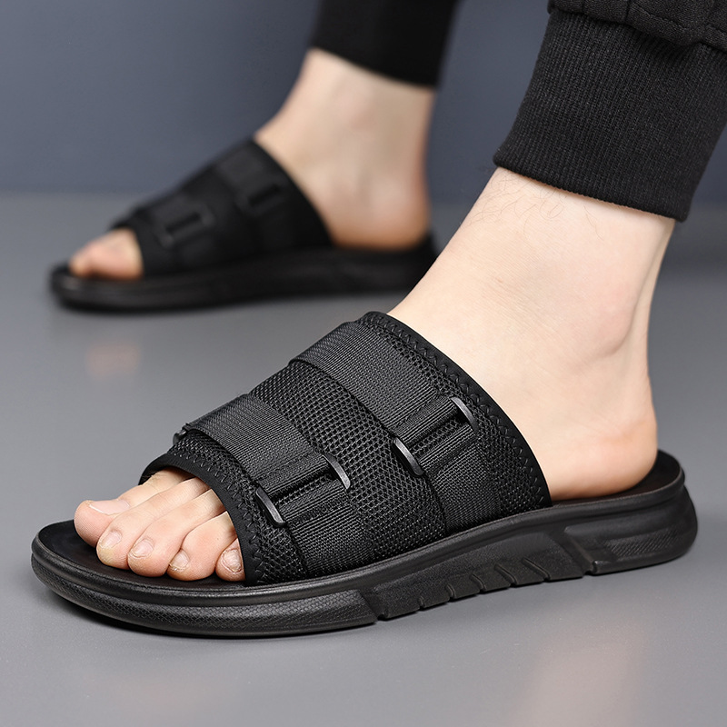 Summer Sandals Outdoor Beach Men's Slippers foto 3