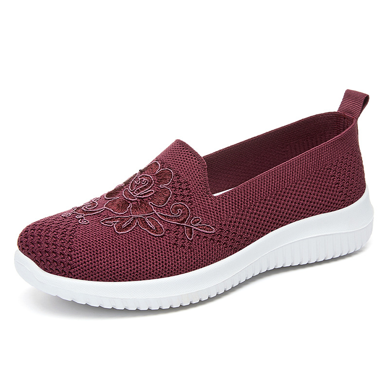 Summer New Low-cut Slip-on Women's Shoes foto 5